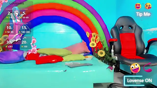 Britany montiel online show from November 10, 7:08 pm