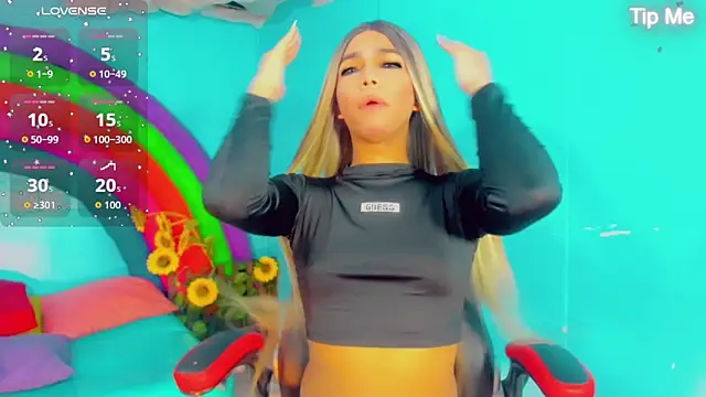 Britany montiel online show from November 19, 7:14 pm