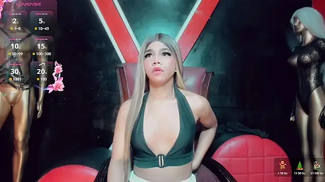 Britany montiel online show from December 15, 7:20 pm