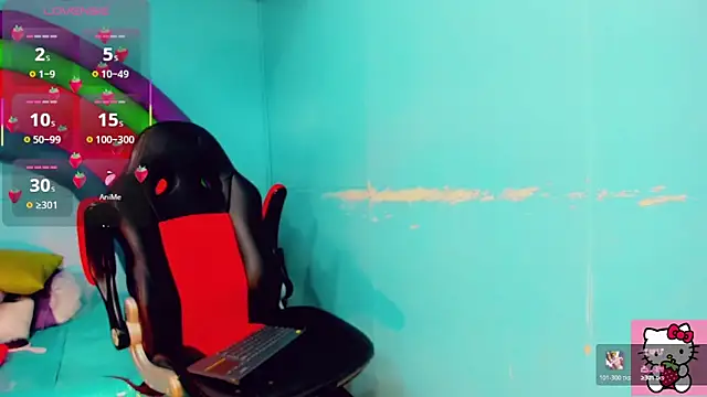 Britany montiel online show from March 13, 7:19 pm