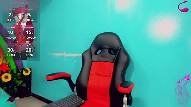 Britany montiel online show from November 26, 7:14 pm