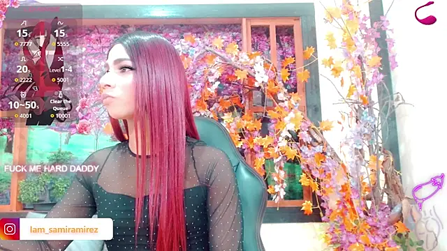 Britany montiel online show from October 7, 7:04 pm