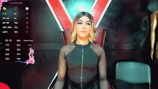 Britany montiel online show from October 24, 7:13 pm