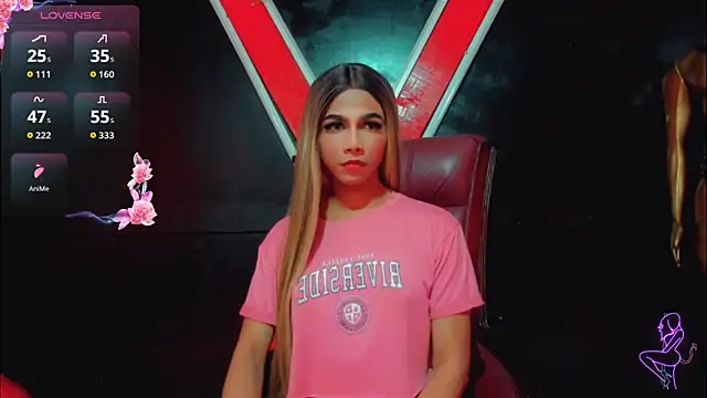 Britany montiel online show from October 30, 7:11 pm