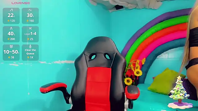 Britany montiel online show from November 30, 7:14 pm