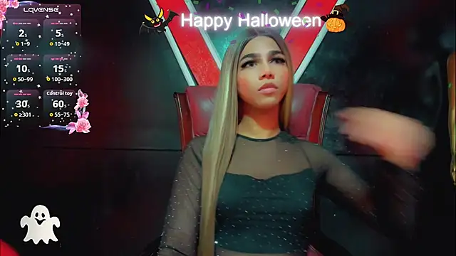 Britany montiel online show from October 29, 7:13 pm