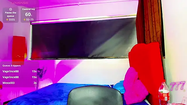 Britany montiel online show from June 20, 7:19 pm