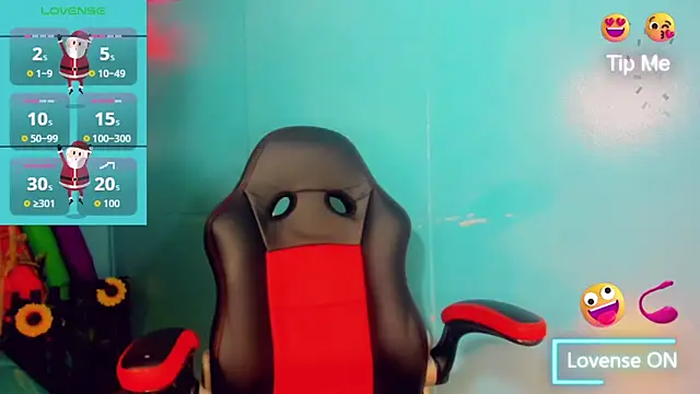 Britany montiel online show from November 21, 7:13 pm