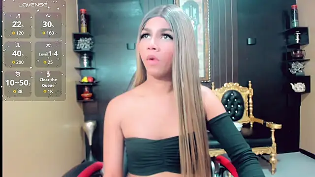 Britany montiel online show from November 18, 7:28 pm