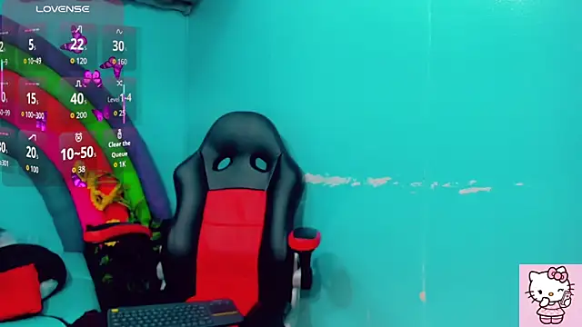 Britany montiel online show from March 15, 7:10 pm