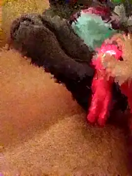 zeousseelphie online show from October 27, 8:54 pm