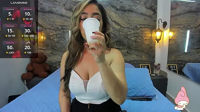 Agnes-23 online show from March 28, 12:28 pm