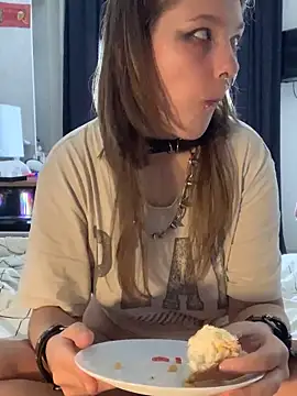 VesnaCrystal online show from March 27, 8:26 am