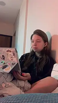 VesnaCrystal online show from March 5, 2:41 am