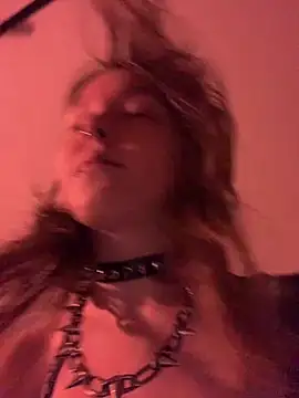 VesnaCrystal online show from February 22, 7:26 pm