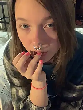 VesnaCrystal online show from March 31, 9:06 pm