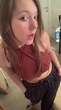 VesnaCrystal online show from February 15, 10:36 am