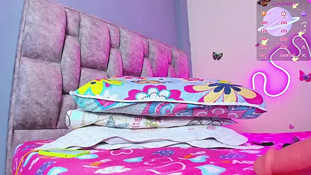 Alhara Luna online show from March 4, 3:14 am