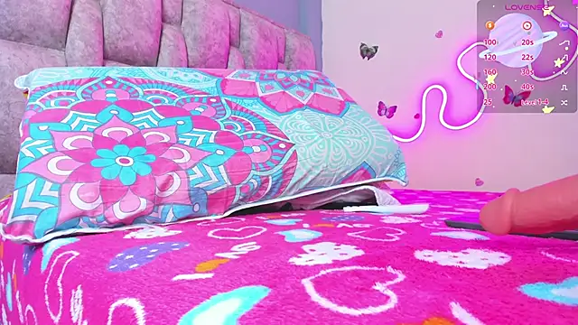 Alhara Luna online show from March 2, 3:07 am