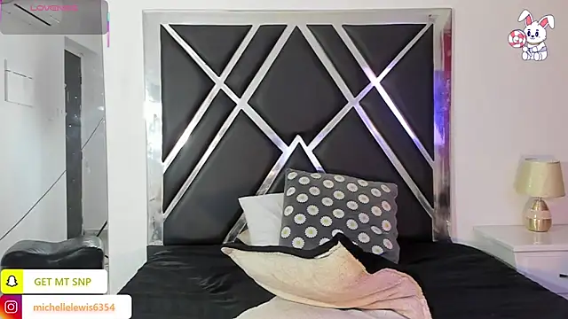 Michelle Lewis  online show from November 10, 12:21 pm