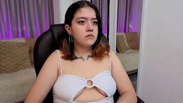 Niaa Stark online show from April 15, 7:51 pm