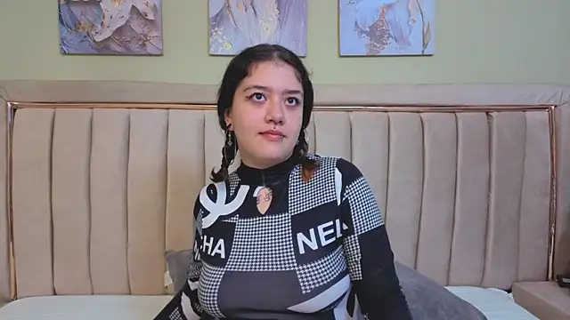 Niaa Stark online show from April 4, 3:46 am