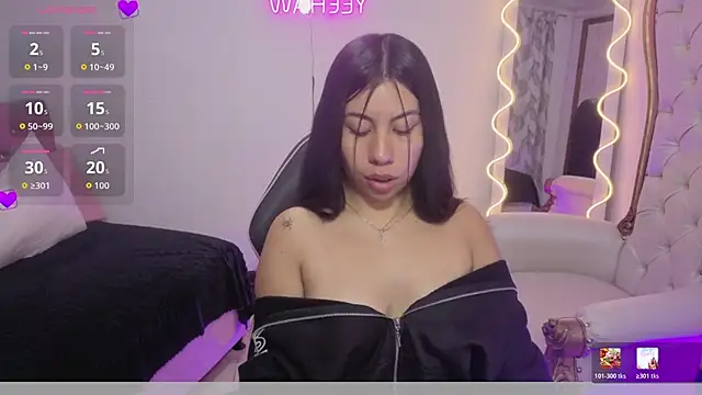 ZURY TAY online show from February 8, 3:26 am