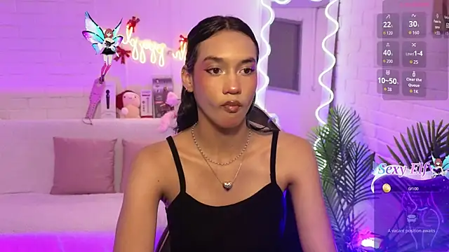 artemiss tay online show from December 17, 7:08 pm