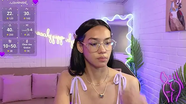 artemiss tay online show from November 1, 7:08 pm