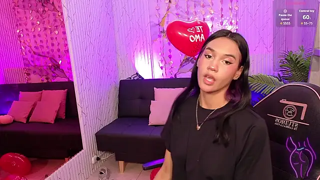 artemiss tay online show from February 14, 7:25 pm