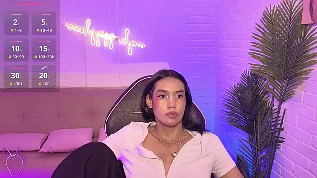 artemiss tay online show from November 18, 7:06 pm