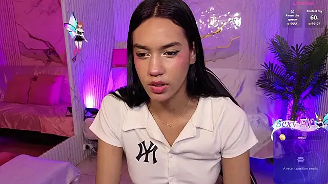 artemiss tay online show from March 9, 7:06 pm