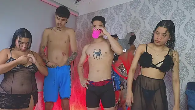 Twink sensationx online show from November 10, 1:27 pm