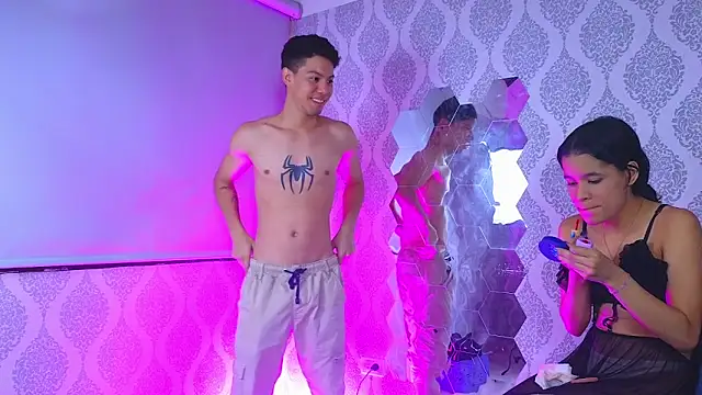 Twink sensationx online show from October 13, 1:23 pm