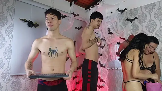 Twink sensationx online show from October 26, 1:33 pm