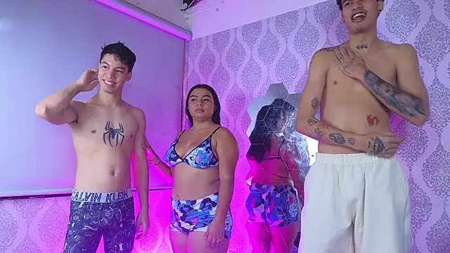 Twink sensationx online show from October 11, 1:34 pm