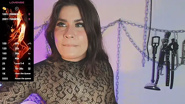 Amyyslave online show from February 23, 4:58 am