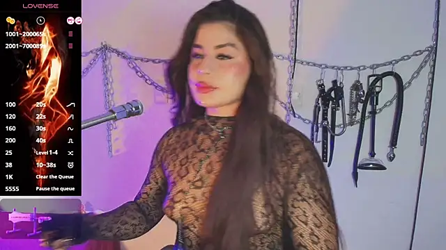 Amyyslave online show from March 7, 5:03 am