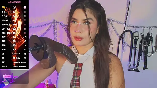 Amyyslave online show from March 13, 4:39 am