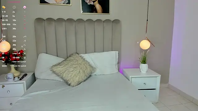 Dani rosse  online show from March 21, 12:53 pm