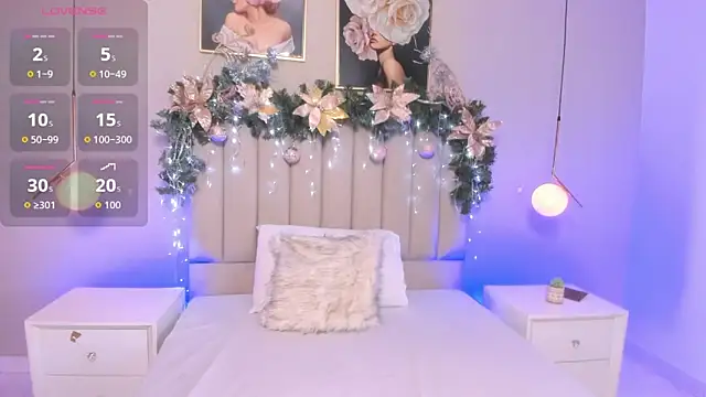 Dani rosse  online show from November 22, 1:32 pm