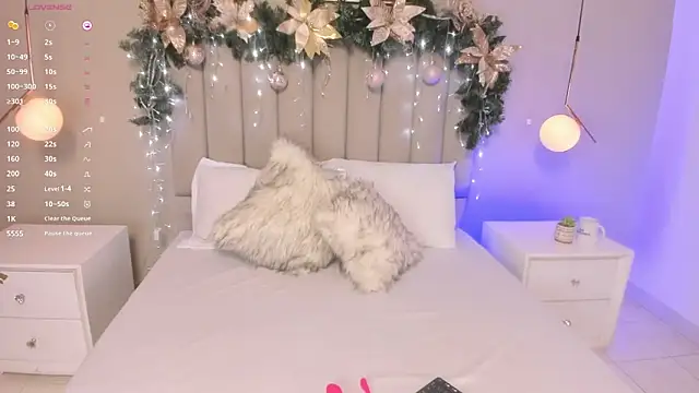 Dani rosse  online show from November 25, 2:39 pm