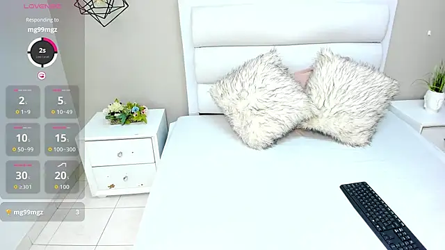 Dani rosse  online show from November 5, 1:25 pm