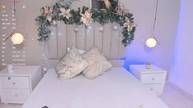 Dani rosse  online show from November 29, 12:49 pm