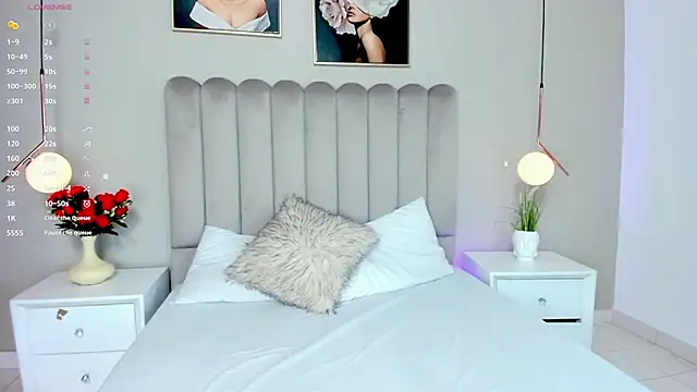 Dani rosse  online show from March 13, 12:43 pm