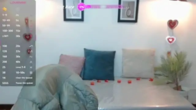 Evanss lx online show from February 17, 7:44 pm