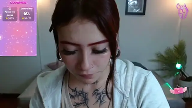 Evanss lx online show from November 11, 12:33 pm