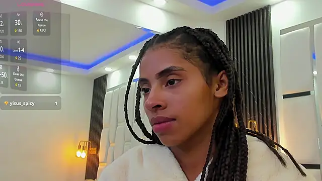 sarah ashbourne online show from October 25, 3:38 am