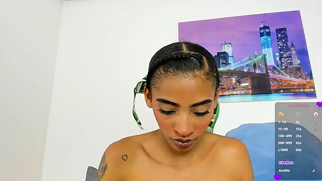 sarah ashbourne online show from November 13, 3:38 pm