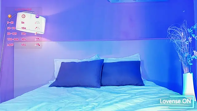 AlannaJonnes online show from April 7, 12:07 pm